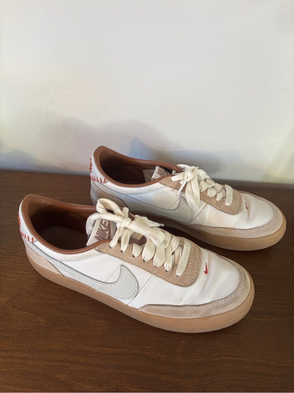 Nike Killshot 2 Phantom Light British Tan Women's 8